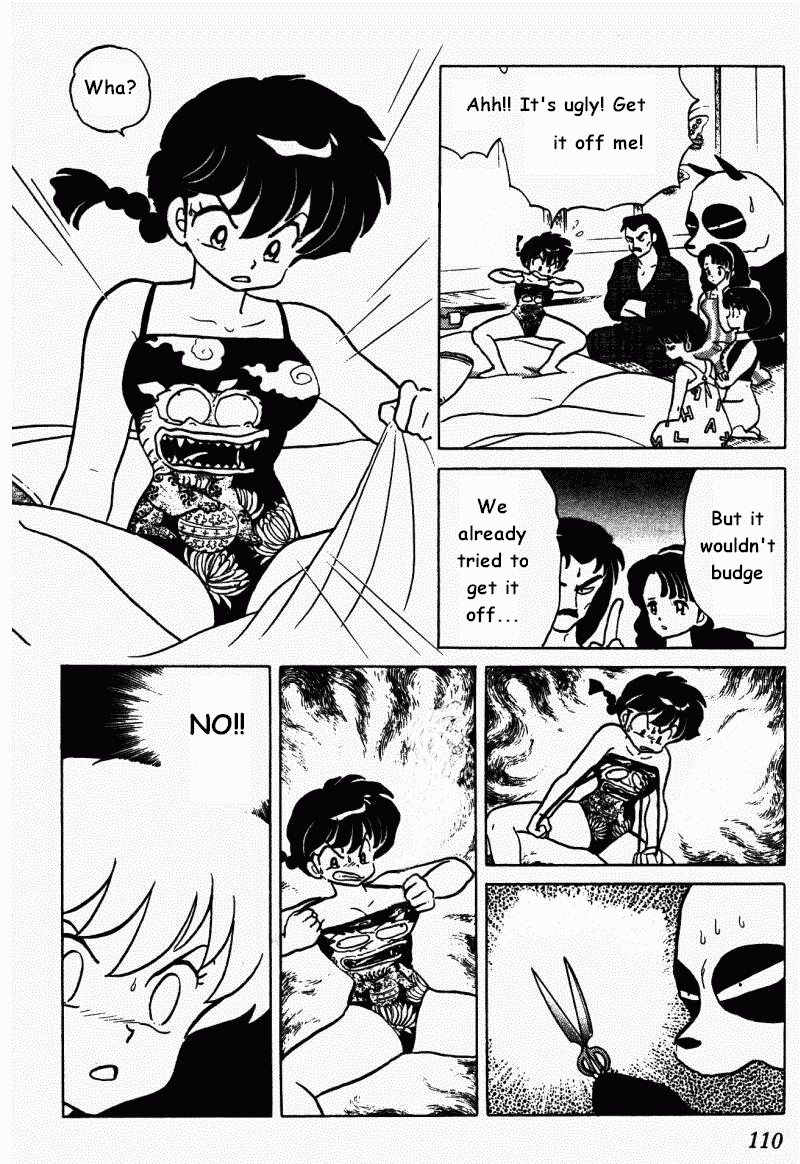 Ranma 1/2 Chapter 285 10